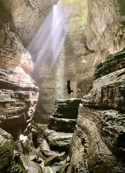 Stephens Gap